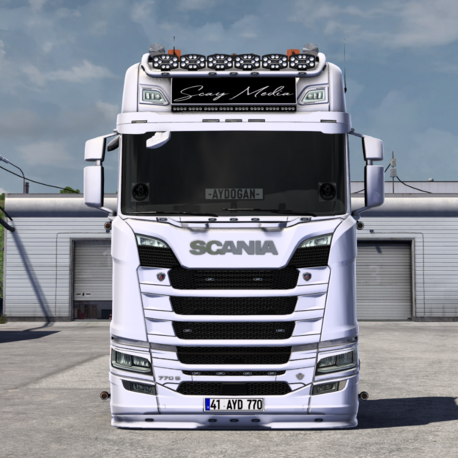 Scania Nextgen 770S [1.50-1.60]