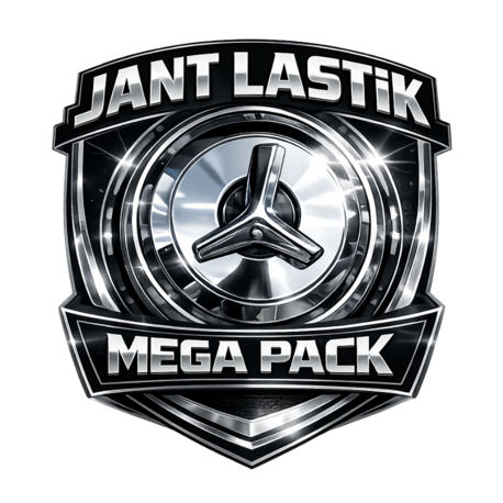 Jant/Lastik Paketi Mega Mod [1.40-1.60+] - Anında Teslim Edilir
