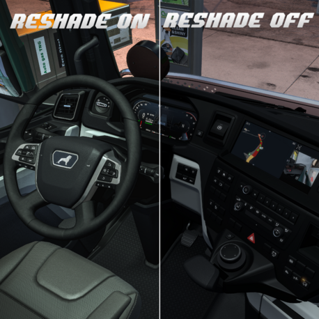 Reshade Grafik Ayar Paketi [1.40-1.60+] - Anında Teslim Edilir