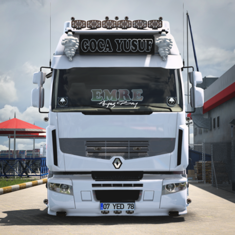 Renault Premium 460  [1.50-1.60+]