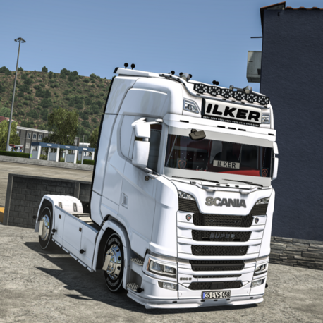 Scania NG 560S [1.50-1.60+]