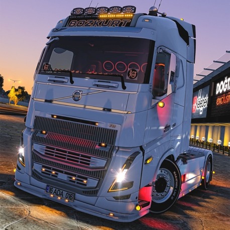 Volvo FH16 750 [1.50-1.60+]