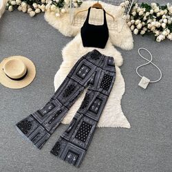 Fashion Bottom and Top Set 