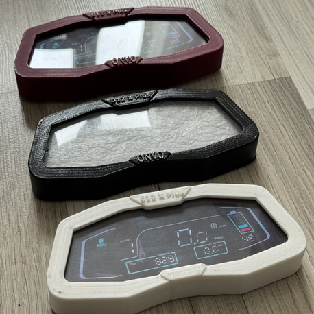 ONVO SCOOTER EKRAN KORUYUCU