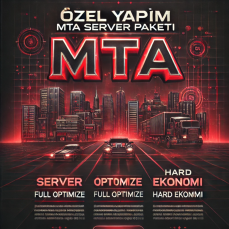 [Özel Yapım] Mta  Freeroam Server Paketleri