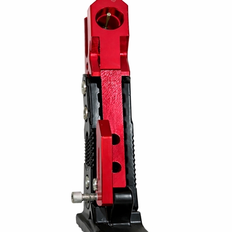 Ayarlanabilir Scooter Yan Ayak (Güçlendirilmiş Park Ayağı)