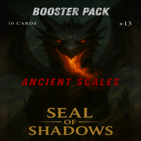 Ancient Scales - 10 LU EJDERHA PAKETİ
