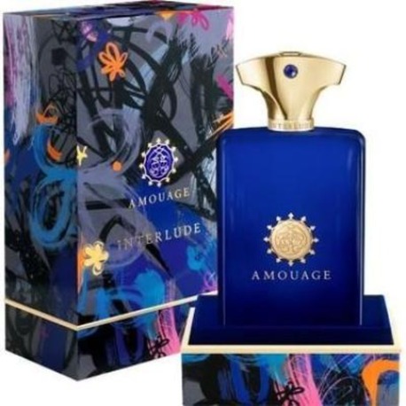 Amouage İnterlude EDP 100ml Erkek Parfüm 
