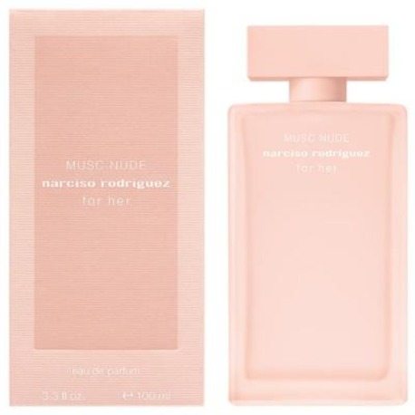 Narciso Rodriguez For Her Musc Nude EDP 100ML Kadın Parfüm 