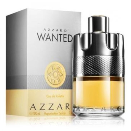 Azzaro Wanted Men Edt 100 Ml Erkek Parfüm 