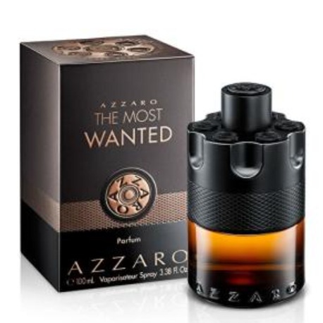 Azzaro The Most Wanted 100 ml Parfum 100ml Erkek Parfüm 