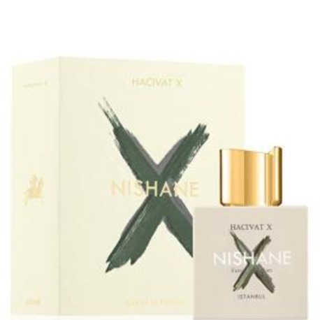 Nishane Hacıvat X EDP 100 ML Unisex Parfüm 