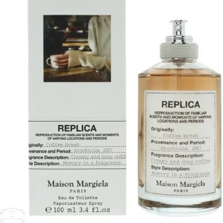 Maison Margiela Replica Coffee Break Fragrance 100ml Unisex Parfüm 