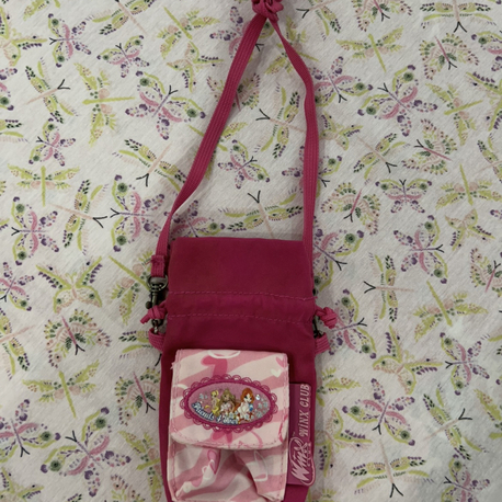 Winx Club Telefon Çantası 
