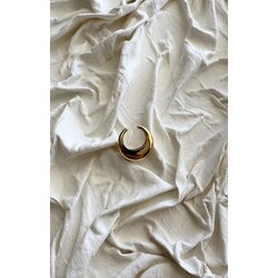 Crescent Earcuff