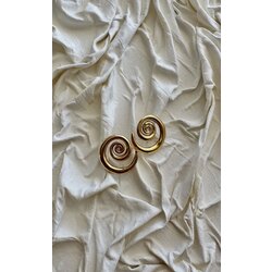 Spiral Küpe