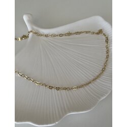 Heart Chain VIP Kolye