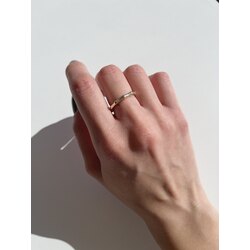 Bone VIP Ring