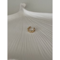 Mini Star Earcuff