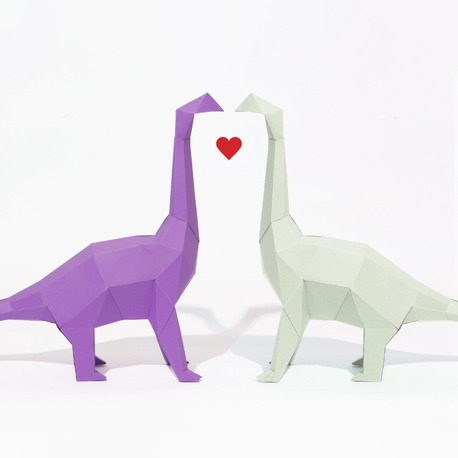 Dino_AşkSeti