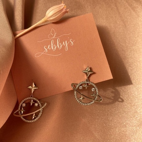 planet küpe | xuping