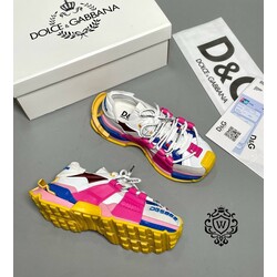 DOLCE GABBANA SHOES 