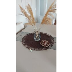 büyük boy rattan örgü 