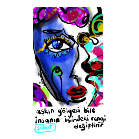 AYIN YÜZLERİ - ŞUBAT