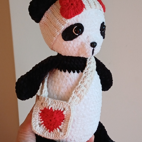 Kalpli panda