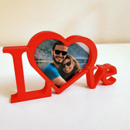 Aşk Çerçevesi Love
