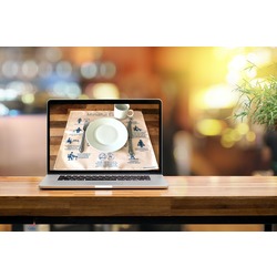 Mindful Placemat 2 Pieces
