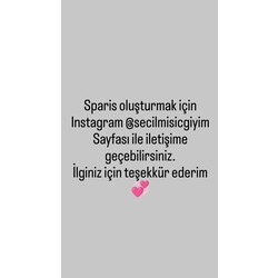 @secilmisicgiyim Instagram