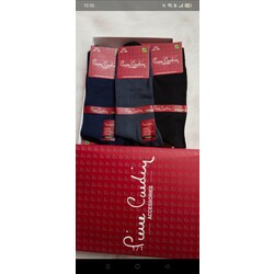 12 li Pierre Cardin erkek çorap