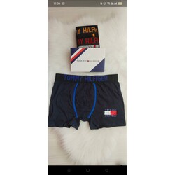XXL Tommy Hilfiger üçlü boxer