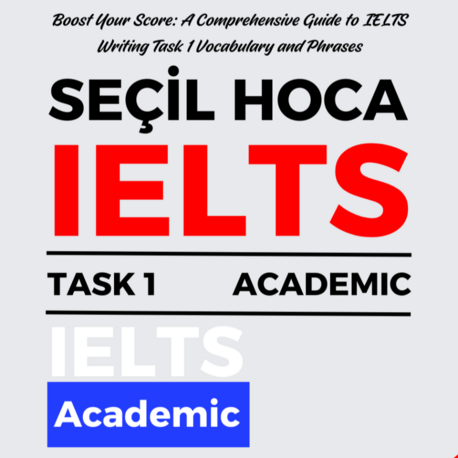 IELTS - TASK 1 ACADEMIC