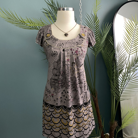Nomad Dress