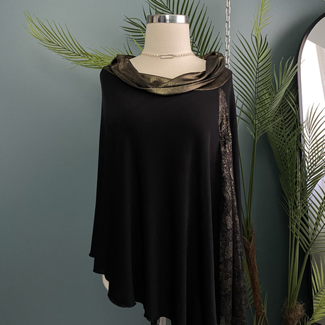 Eclipse Poncho 