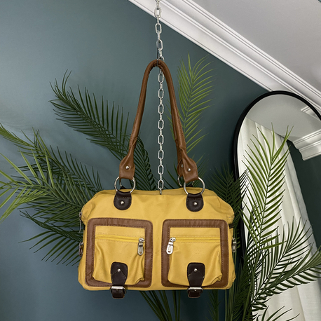 Multi Pocket Bag