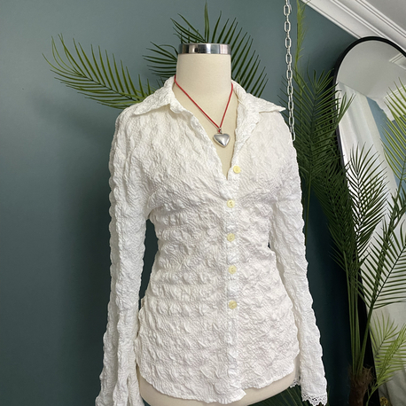 Crinkle Shirt