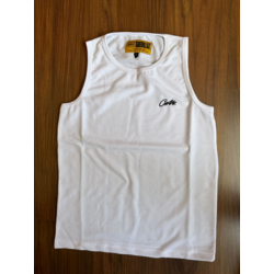 White Men's Vest 