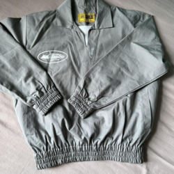 Alcatraz Drillaz Tank Jacket