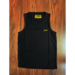 Black Men's Vest