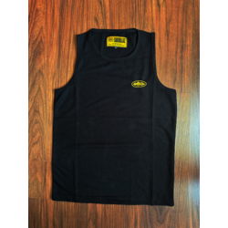 Alcatraz Black Men's Vest