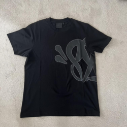 SYNA TEE BLACK/BLACK