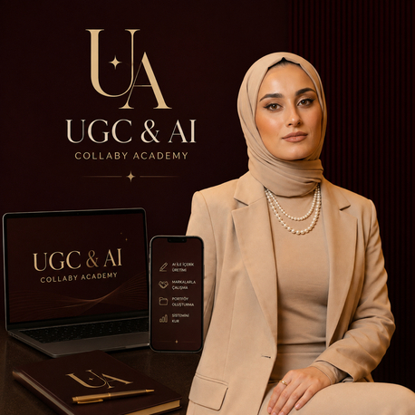 UGC & COLLABY ACADEMY + BİREBİR MENTÖRLÜK