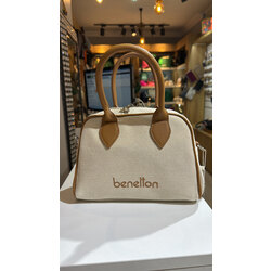Benetton camel el /çapraz çanta bnt 1538