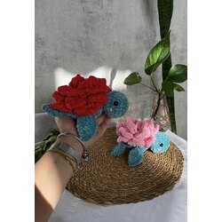 Peluş Kaplumbağalar 