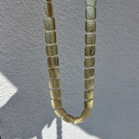 Premium seri tasarım choker pul kolye