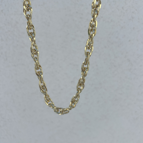 Premium seri 14 k kuyumcu model kolye 