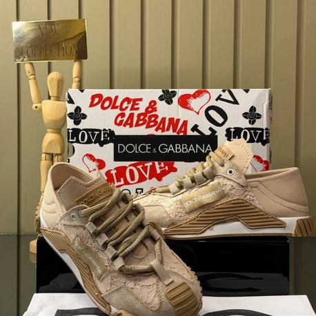 Dolce&Gabbana İthal Kadın Spor Ayakkabı